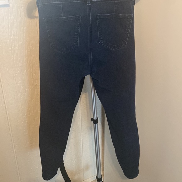 Petite dark denim jeans - Picture 3 of 6